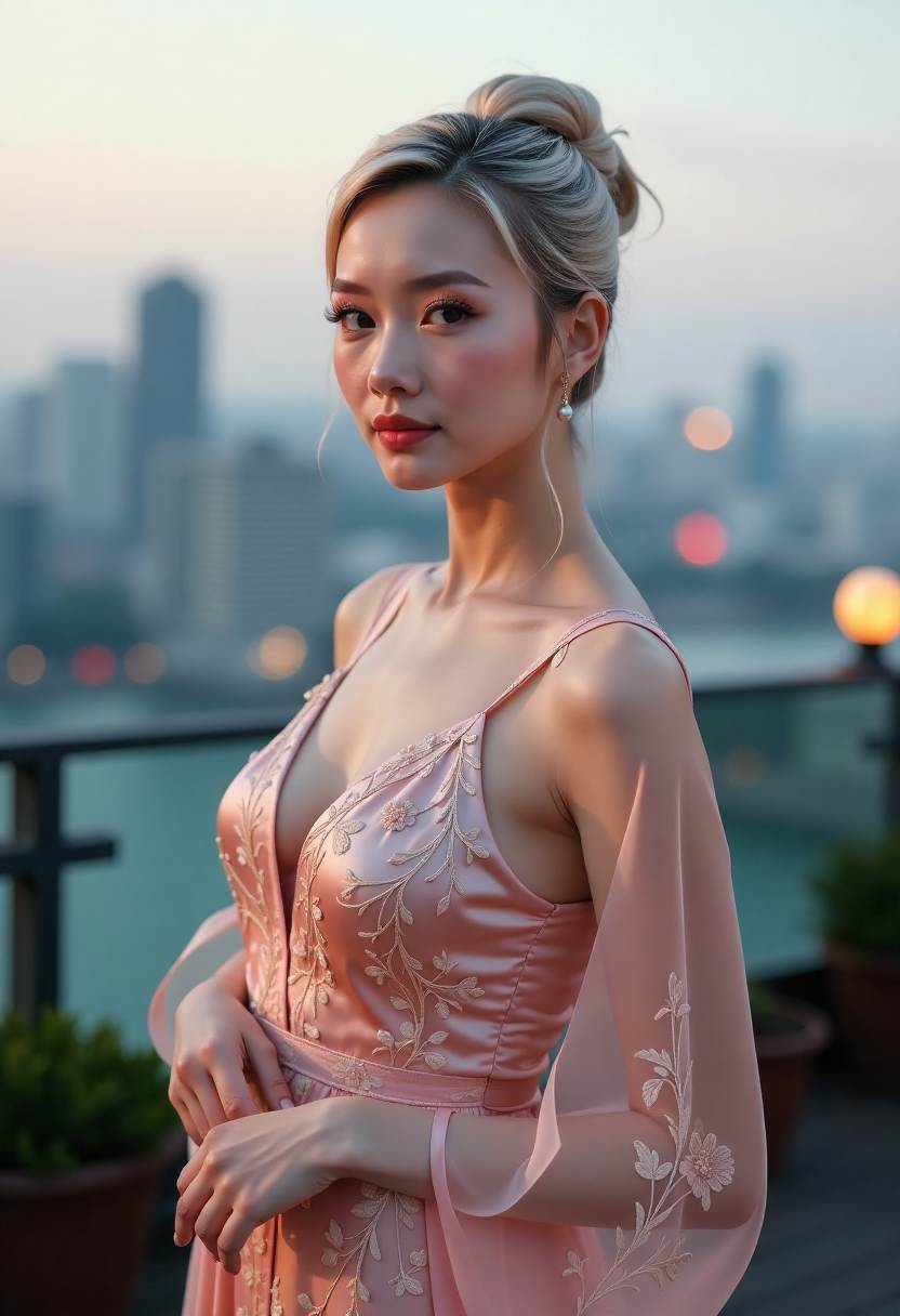 古装剧《长安夜行录》服饰与道具细节