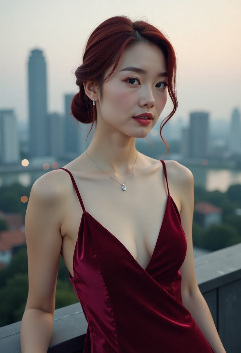 《镜面告白》海报
