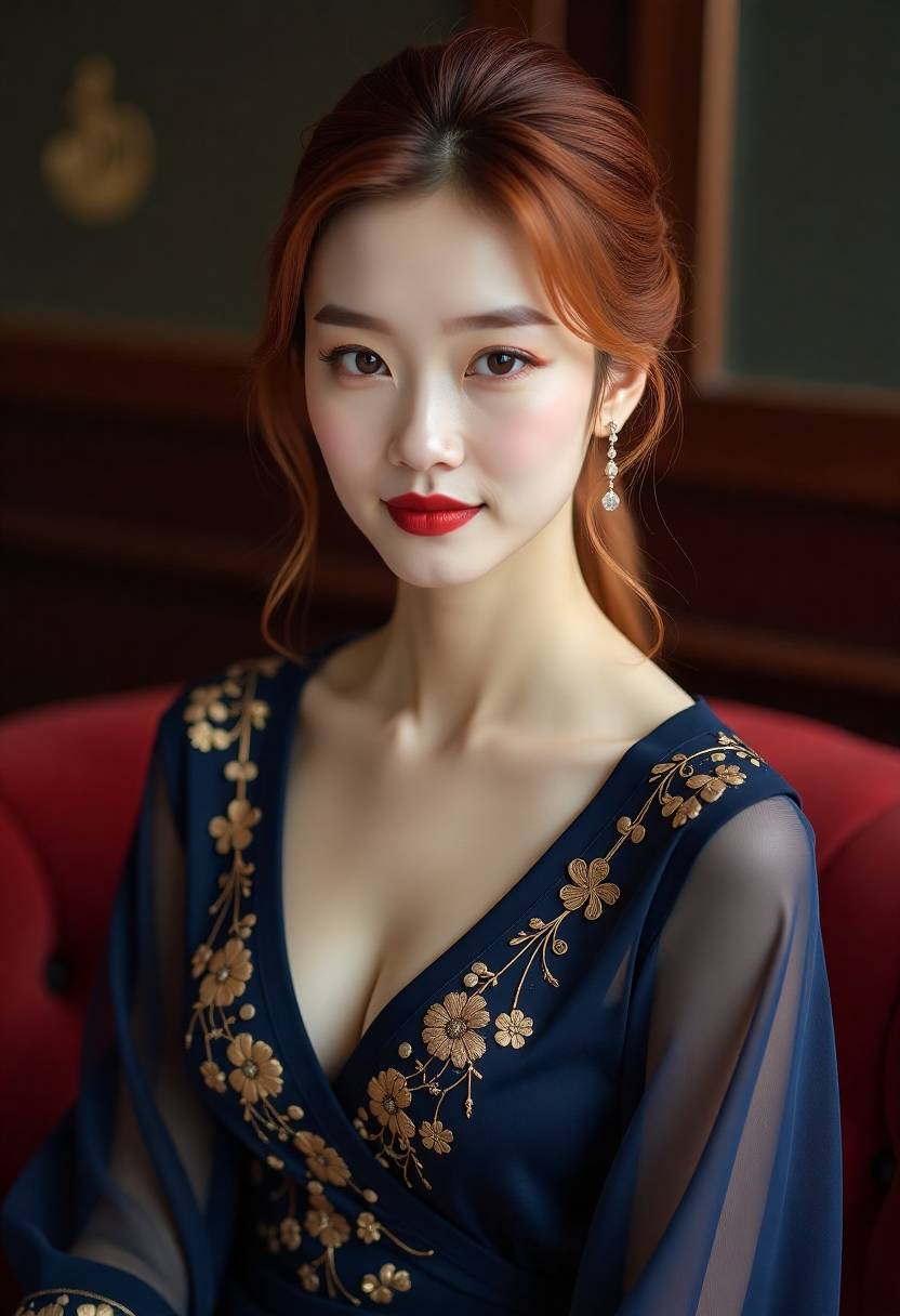 悬疑剧《孤城逆光》定档发布会现场