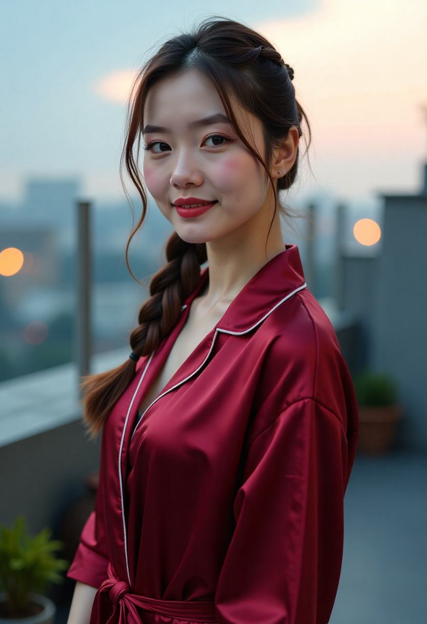 悬疑剧《孤城逆光》剧照